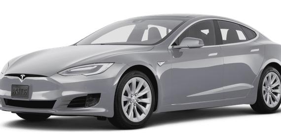 TESLA MODEL S 2016 5YJSA1E18GF159163 image